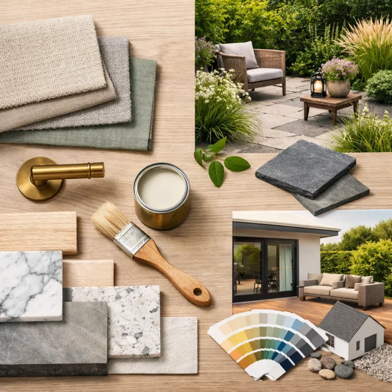 Professionele woon- en interieurinspiratie met mens in huisomgeving